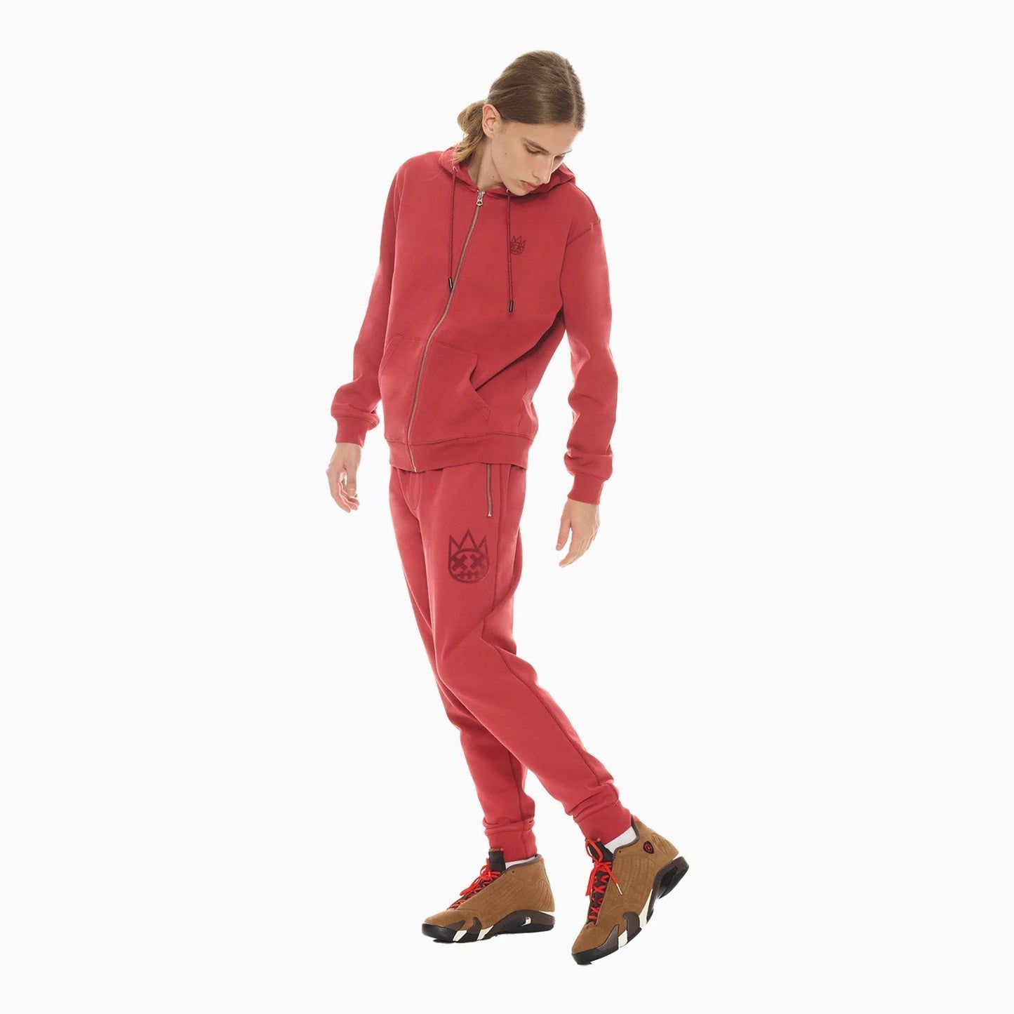Men's French Terry Hoodie