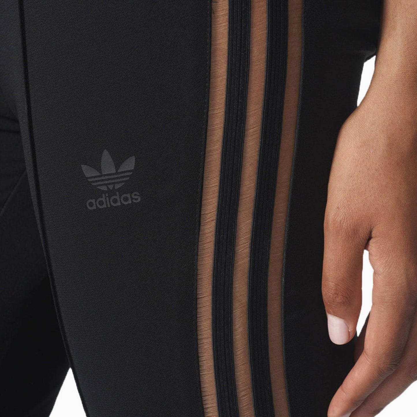 Women's Cigarette Track Pant
