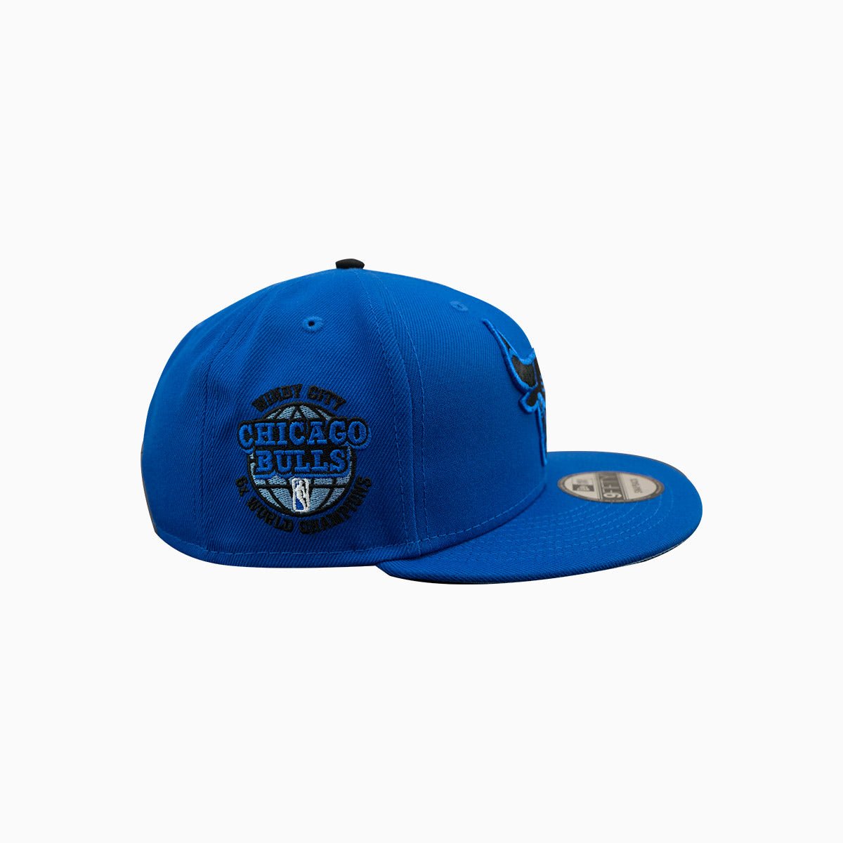 Chicago Bulls 6X World Champions NBA 9Fifty Snapback Hat