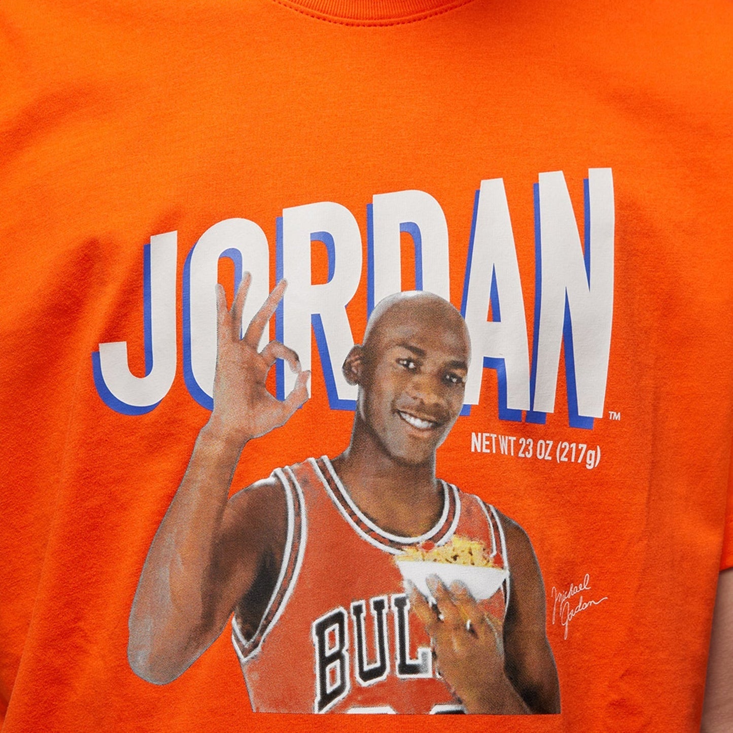 Men's Jordan Flight MVP Crew-Neck T Shirt