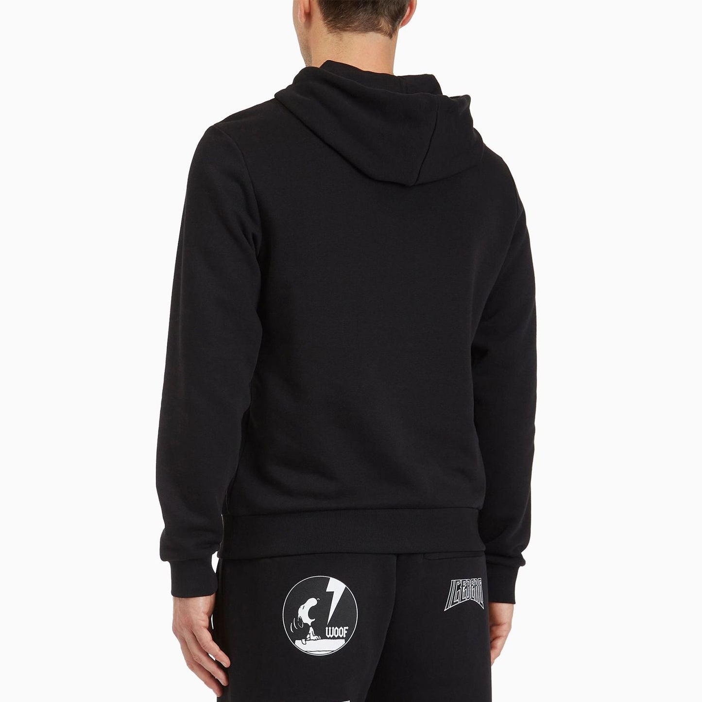 Men's Iceberg Pull Over Hoodie