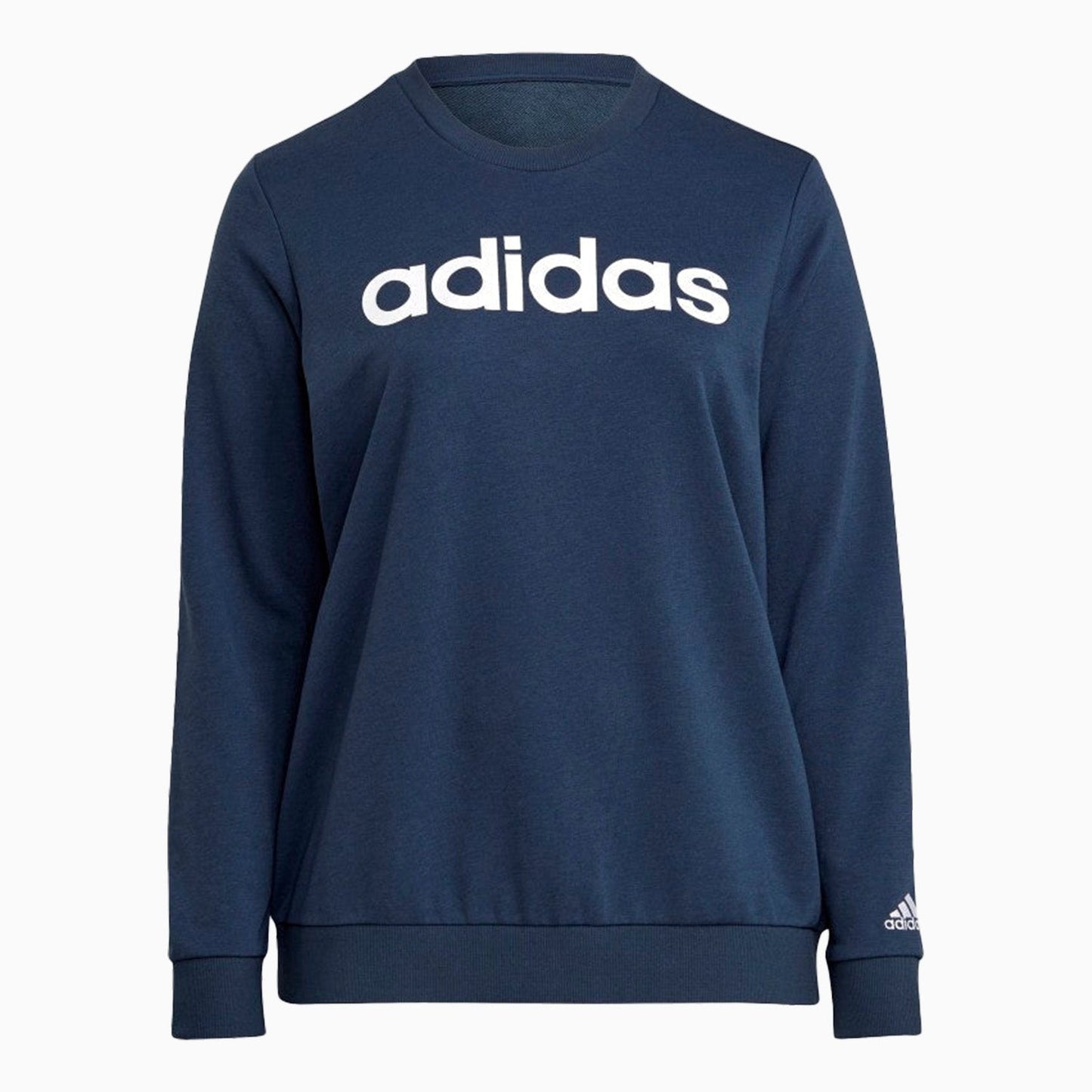 Women's Essentials Logo Sweatshirt Plus Size