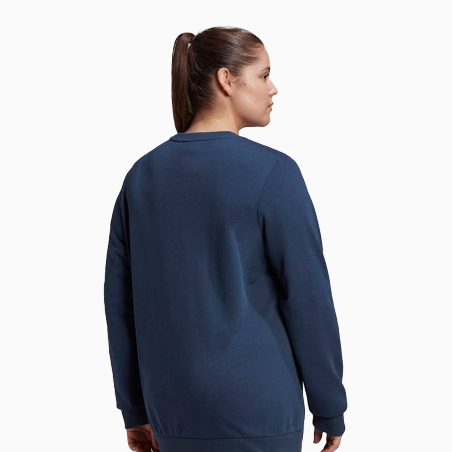 Women's Essentials Logo Sweatshirt Plus Size