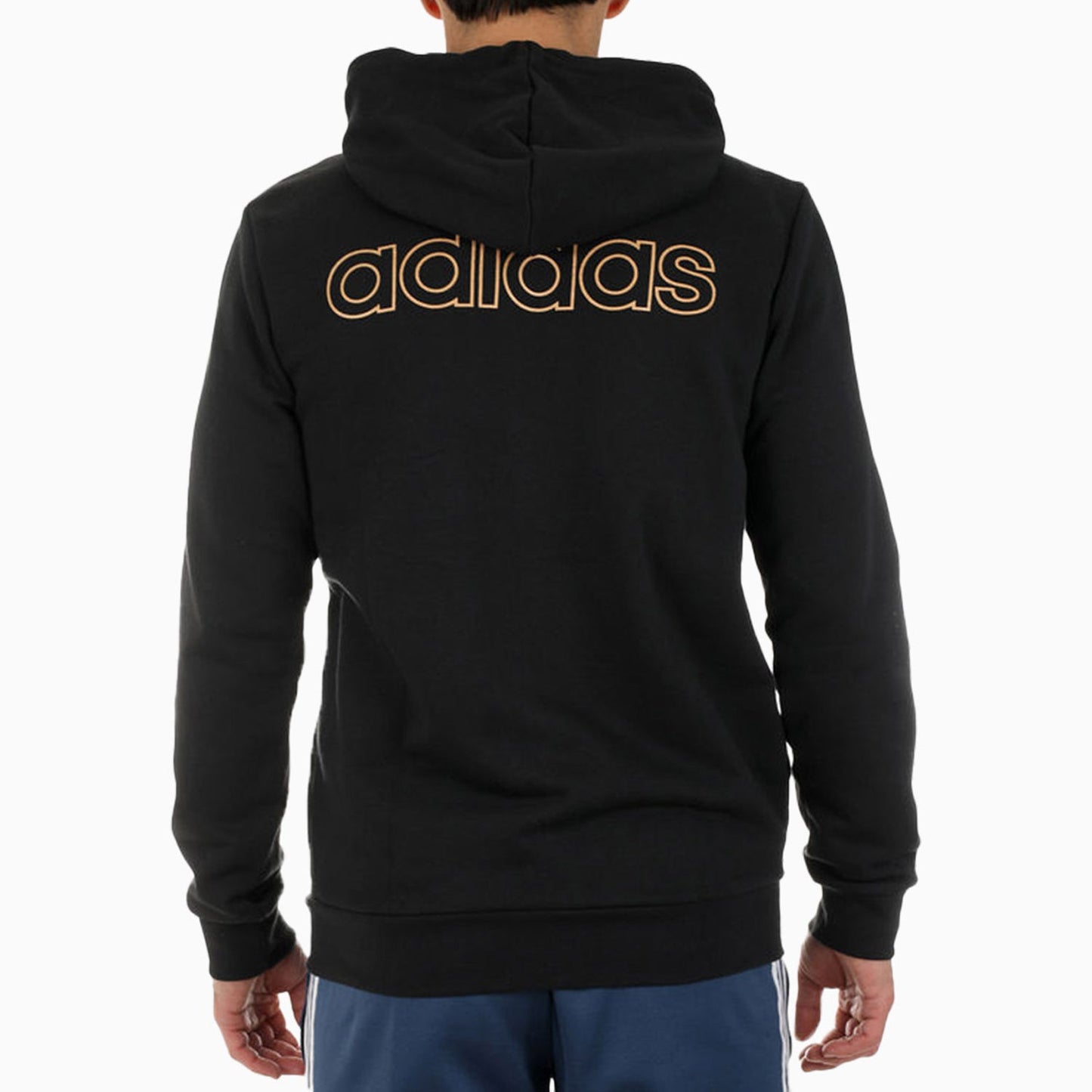 Men's Essentials BR Tech Pull Over Hoodie