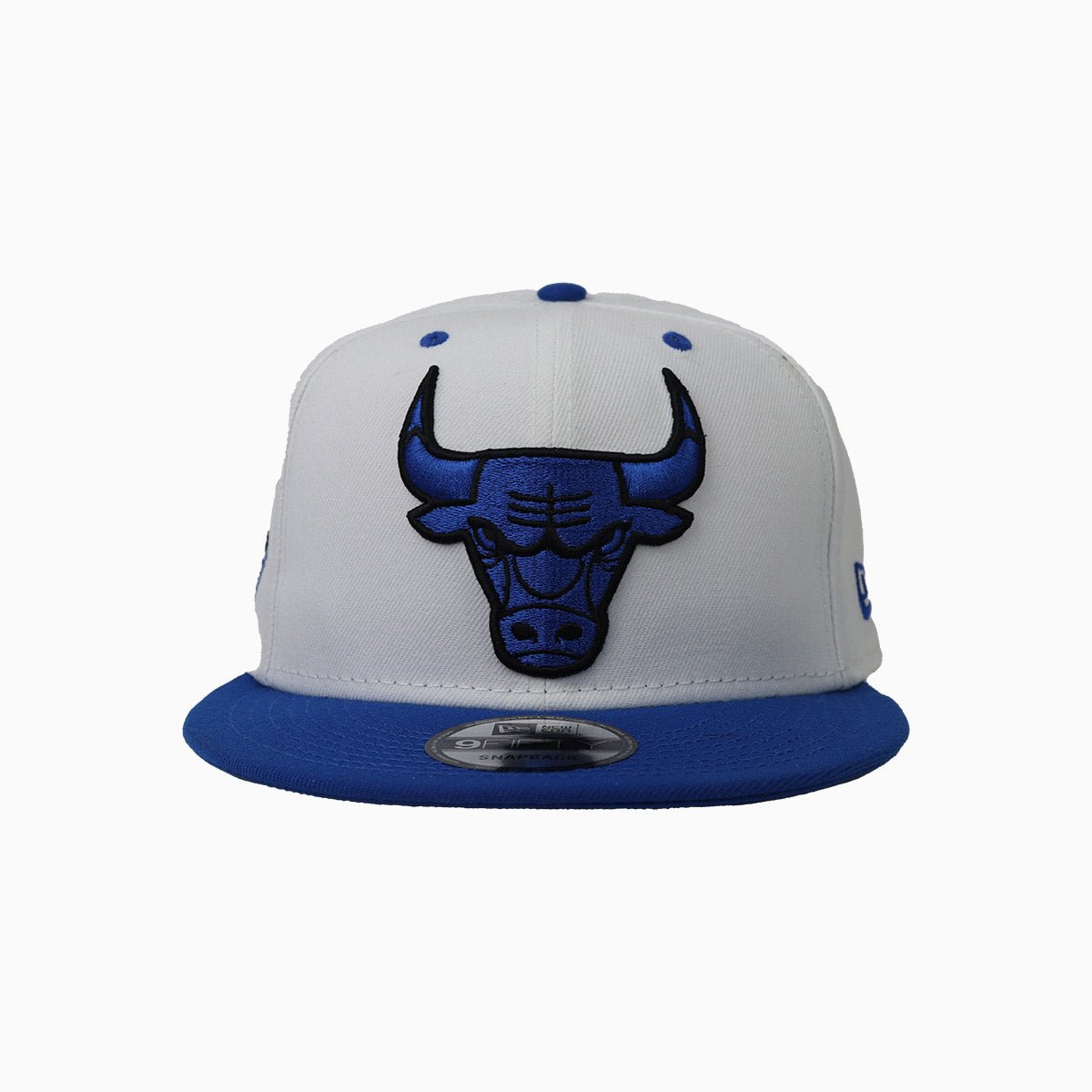 Chicago Bulls 6X World Champions NBA 9Fifty Snapback Hat