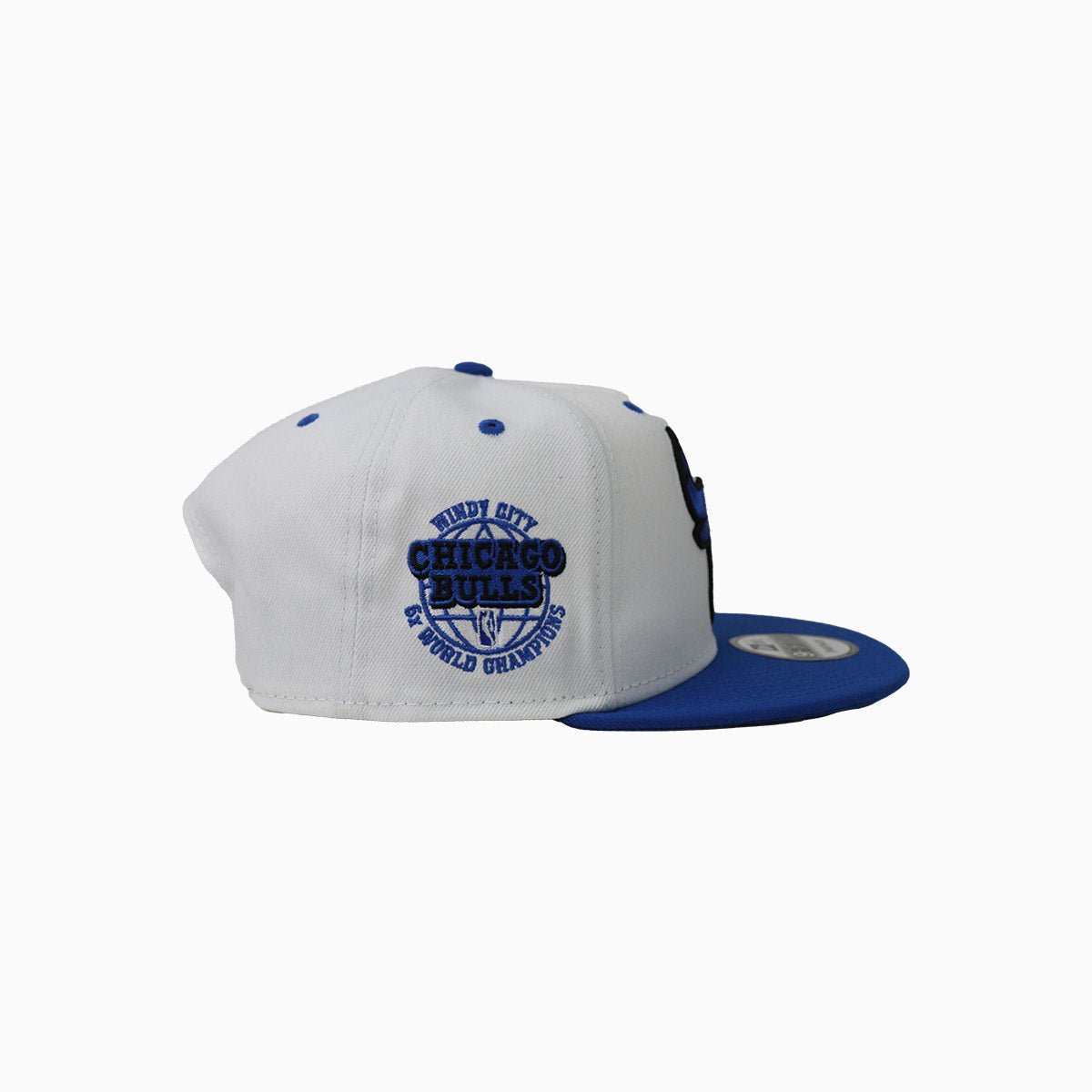 Chicago Bulls 6X World Champions NBA 9Fifty Snapback Hat