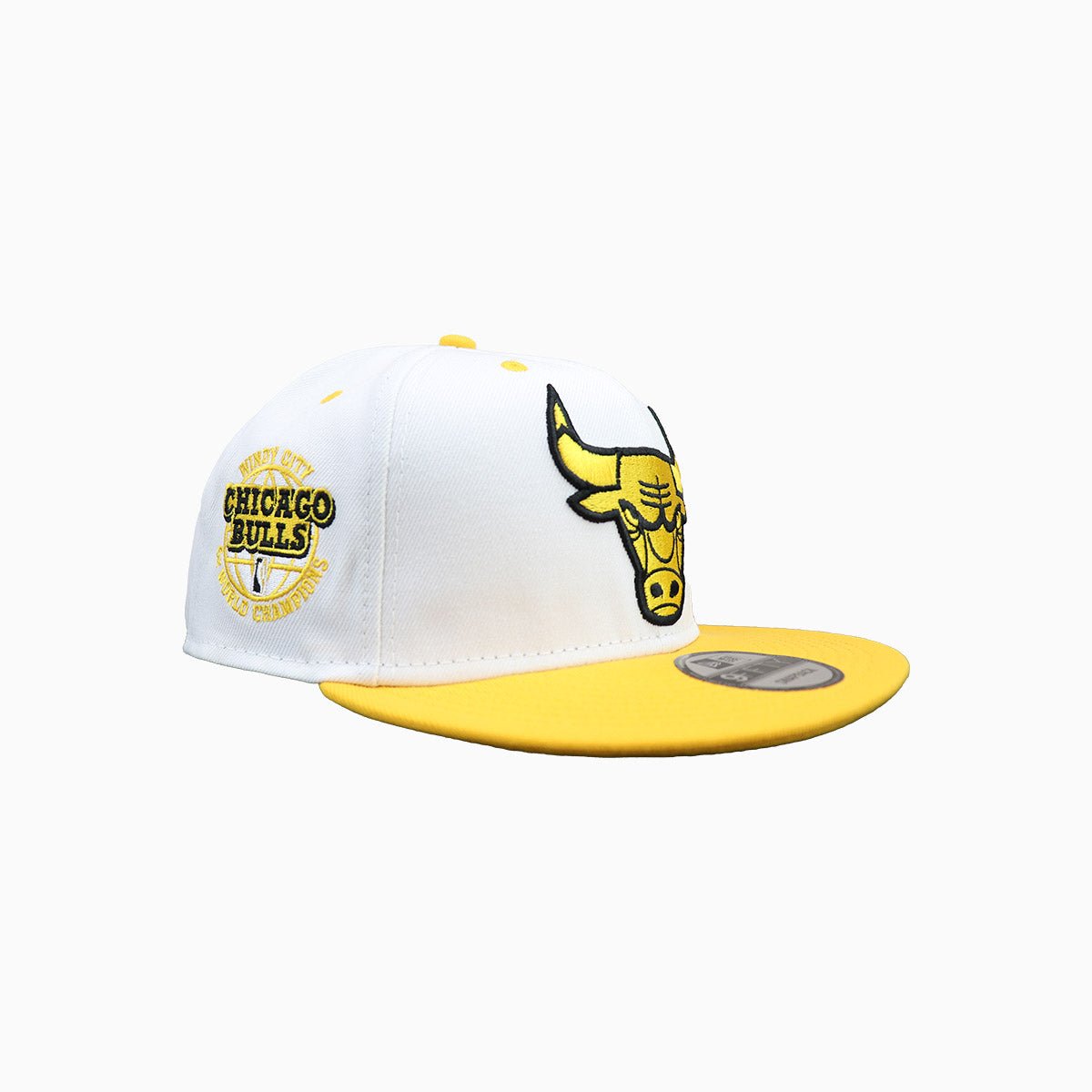 Chicago Bulls 6X World Champions NBA 9Fifty Snapback Hat