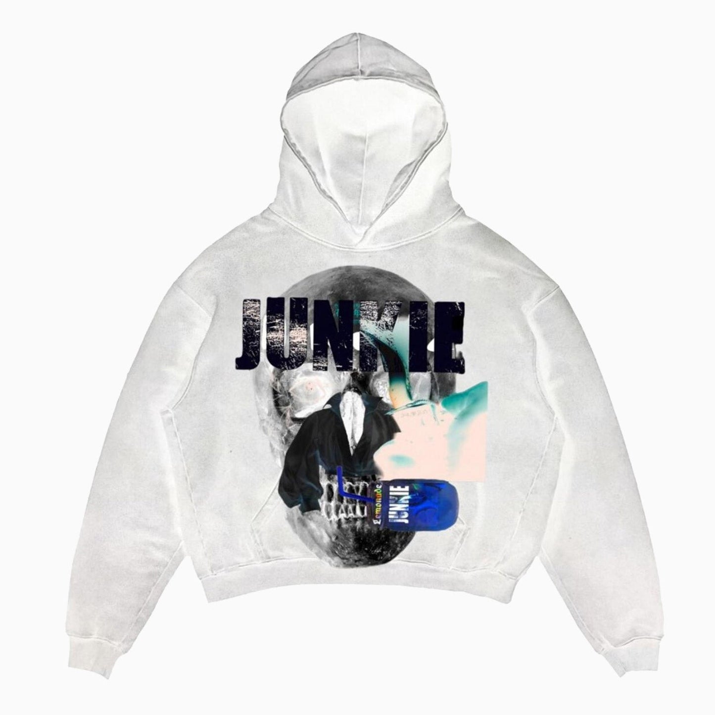 Men's Skull Candy Fleece Hoodie