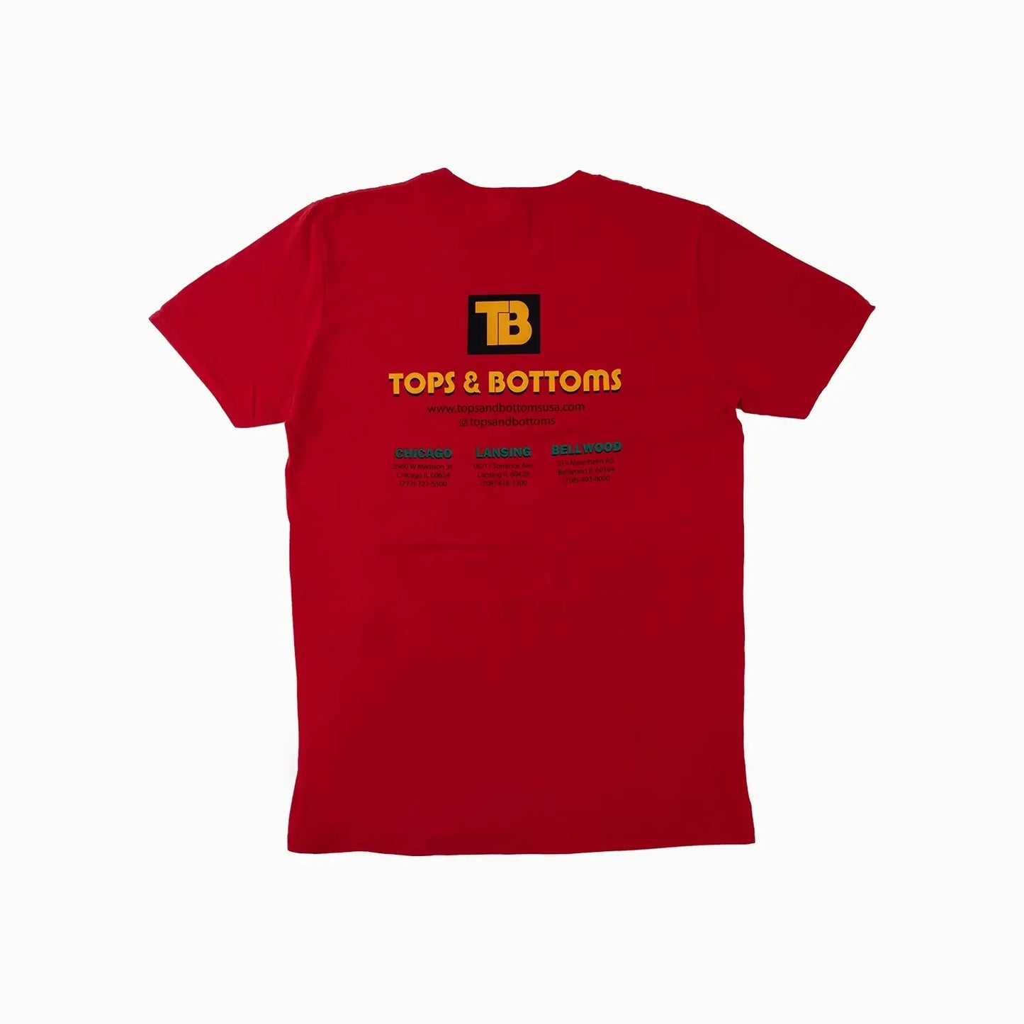 TB Juneteenth Short Sleeves T-Shirt