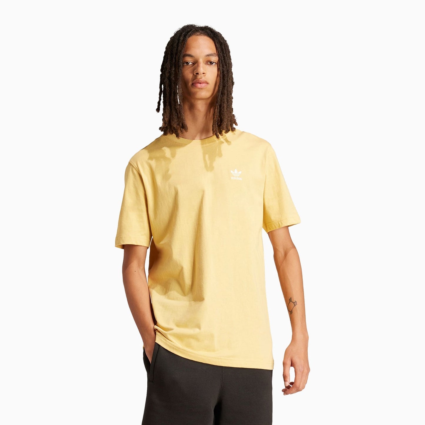 Men's Originals Trefoil Essentials Outfit