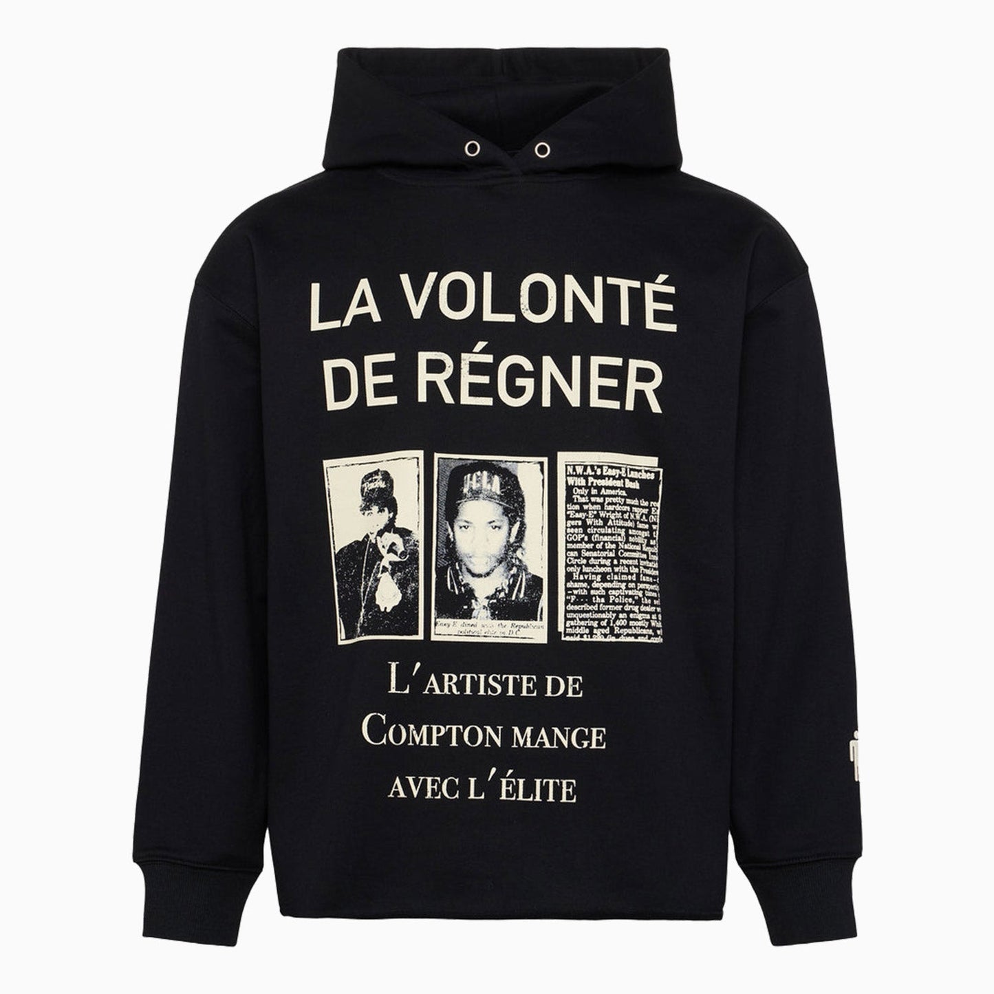 Men's White House Article Pull Over Hoodie