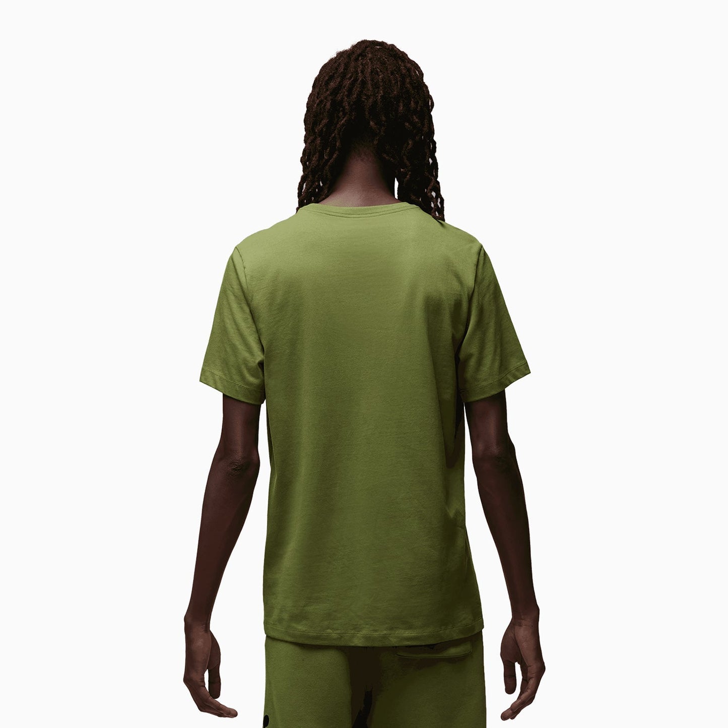 Men's Crew Neck Short Sleeve T Shirt