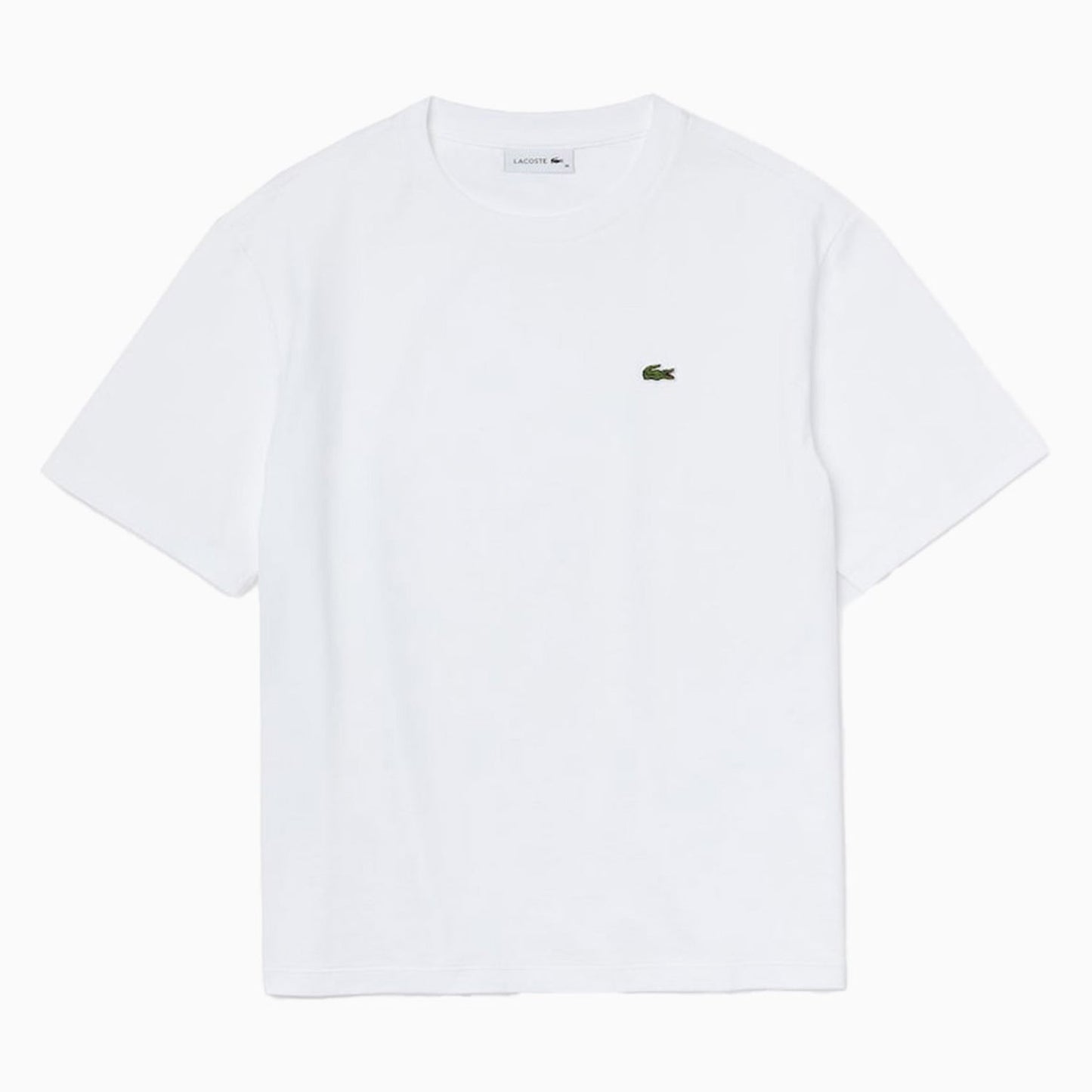 Women's Premium Cotton Crew Neck T-Shirt