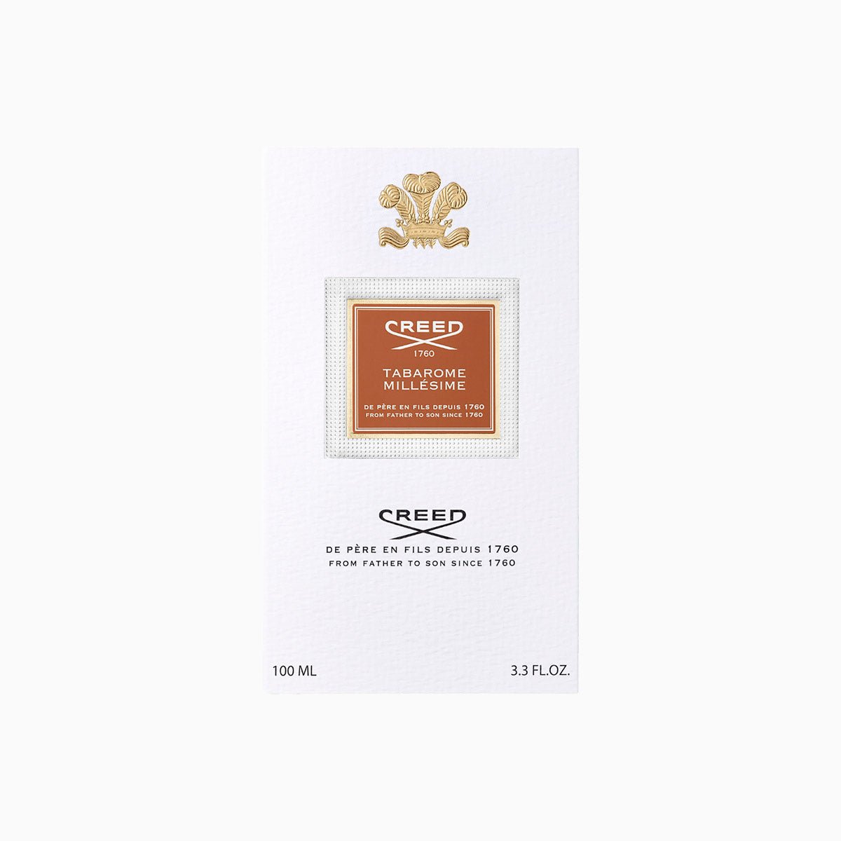 Men's Creed Tabarome Millesime EDP 3.3Oz