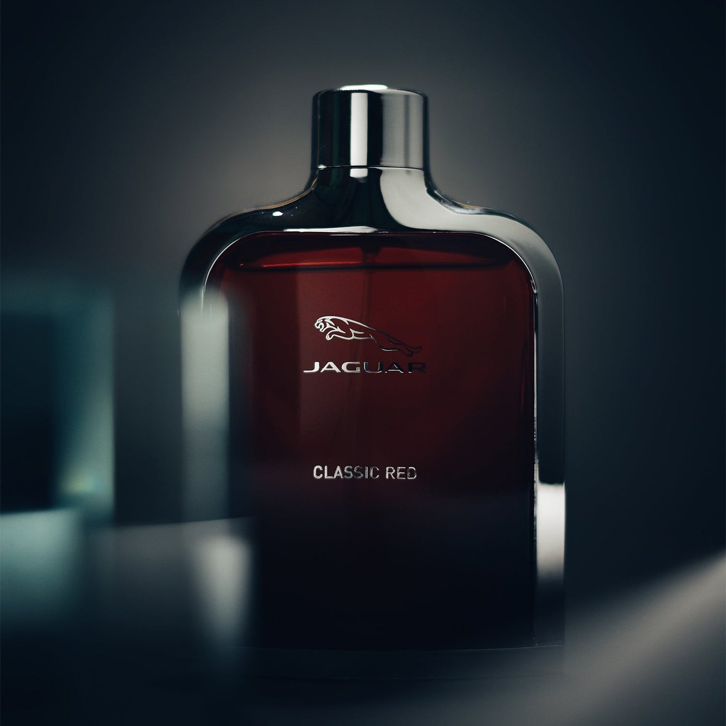 Men's Jaguar Classic Black EDT Spray 3.4 Oz