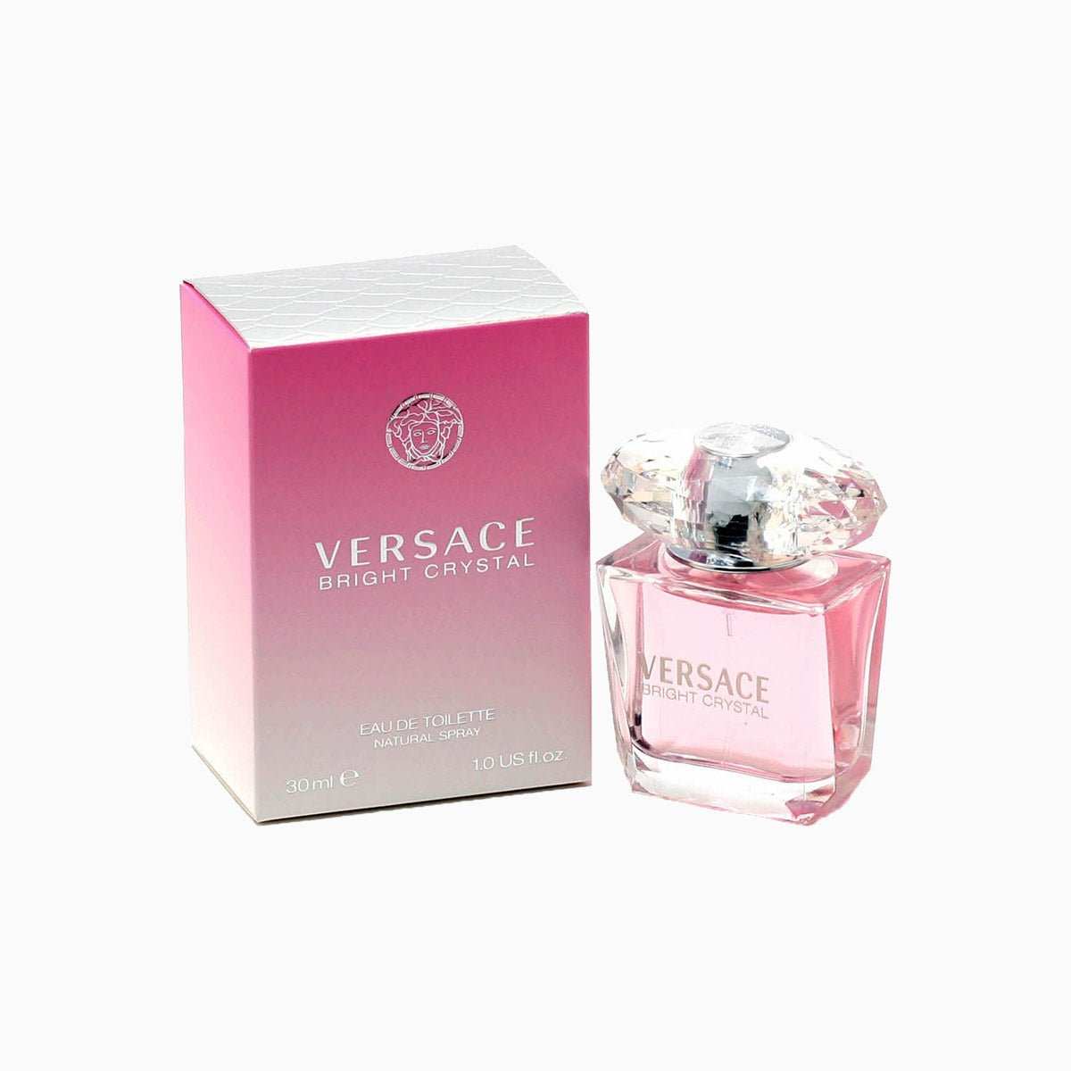 Women's Versace Bright Crystal EDT Spray 3.0 Oz