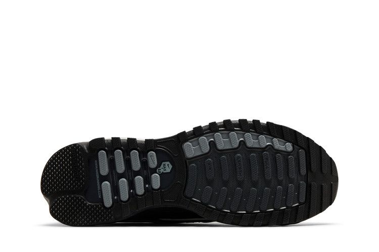 Nike Air Max TL 2.5
Black Metallic Silver