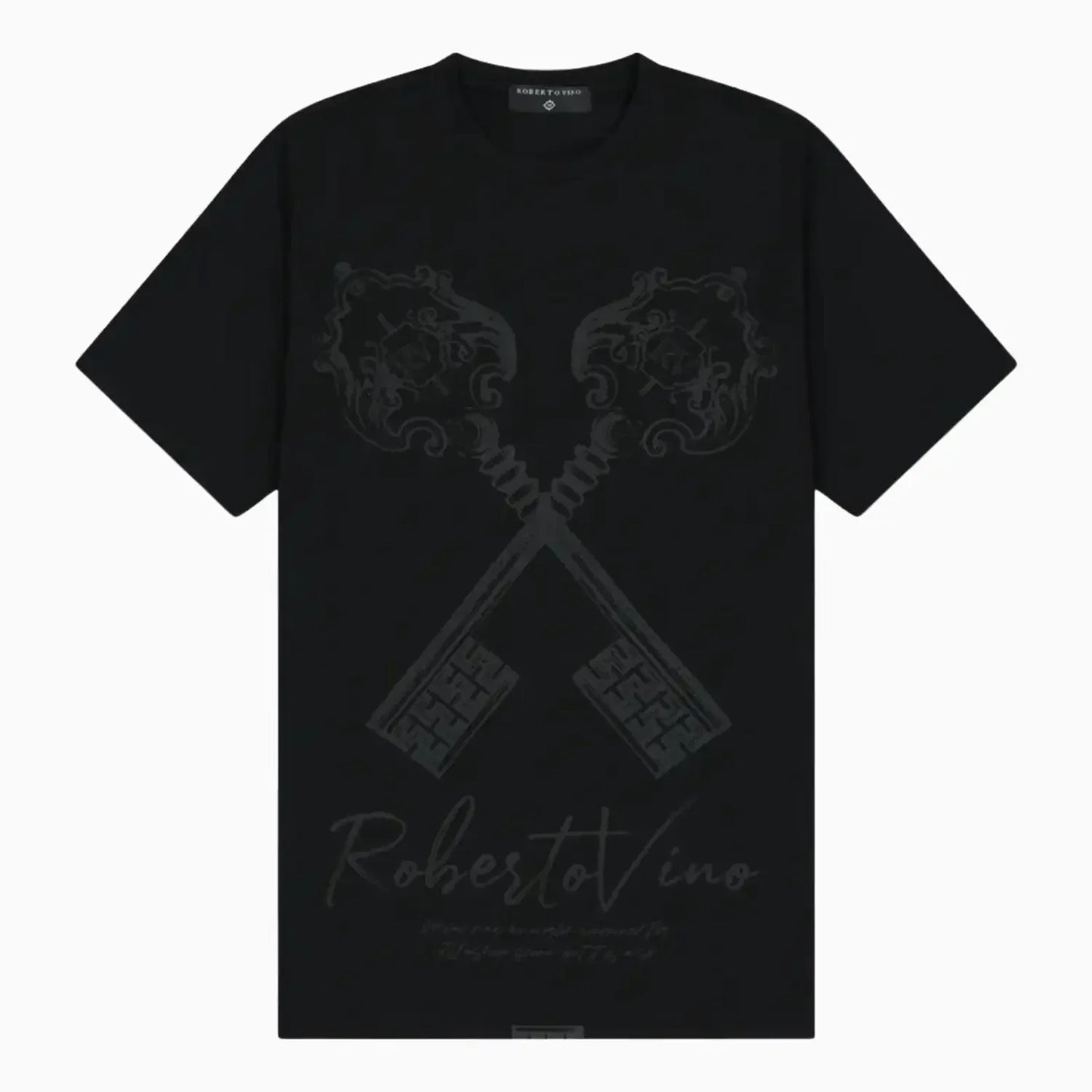Men's Vino Keys T-Shirt