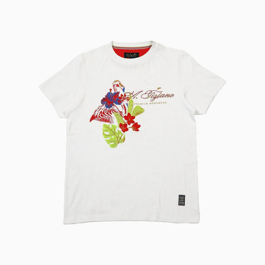 Men's Nolan Crew Neck T Shirt