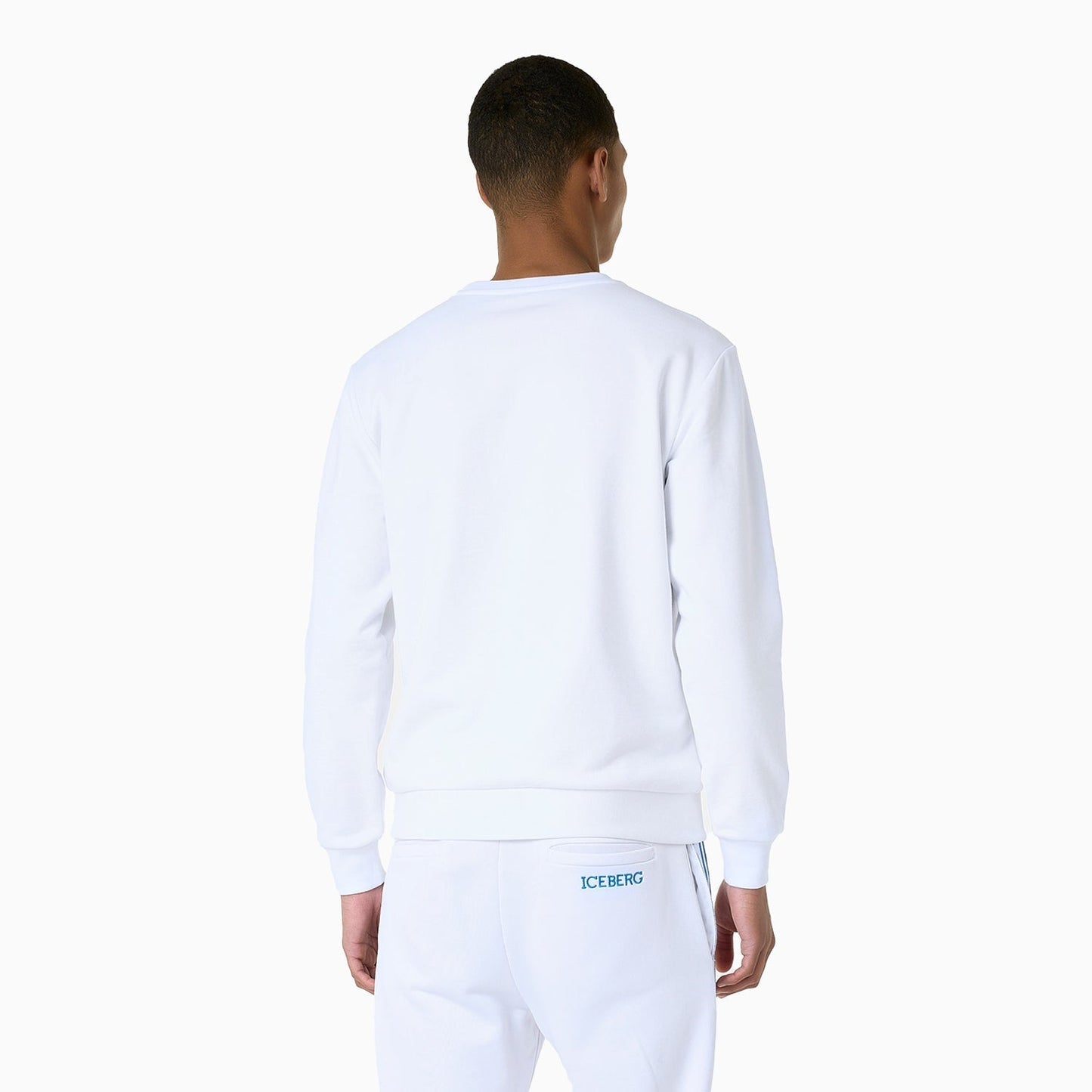 Men's Popeye Heritage Logo Sweatshirt