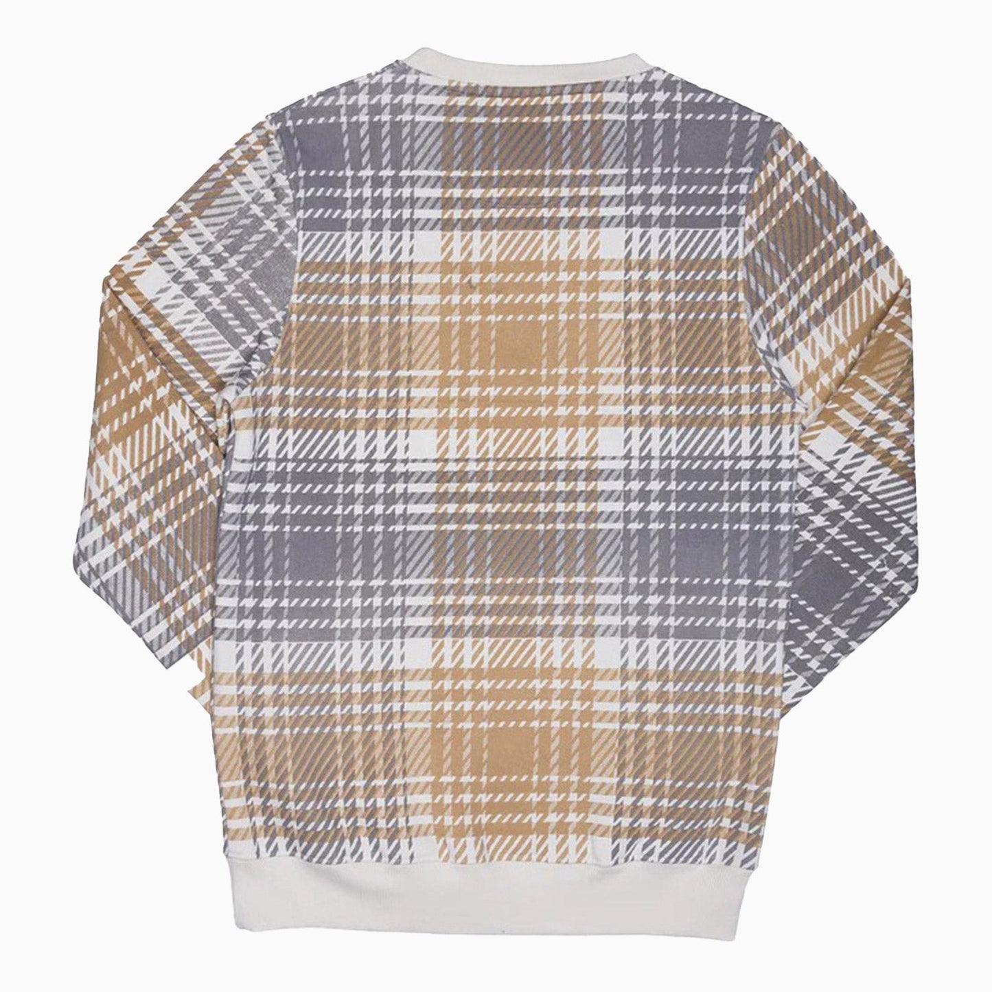 Men's Brady Graphic Print Knit Sweatshirt