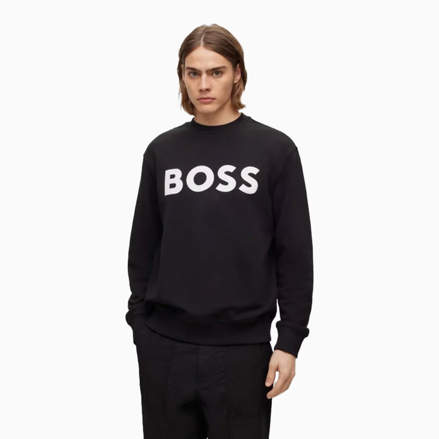 Men's Webasiccrew Sweatshirt