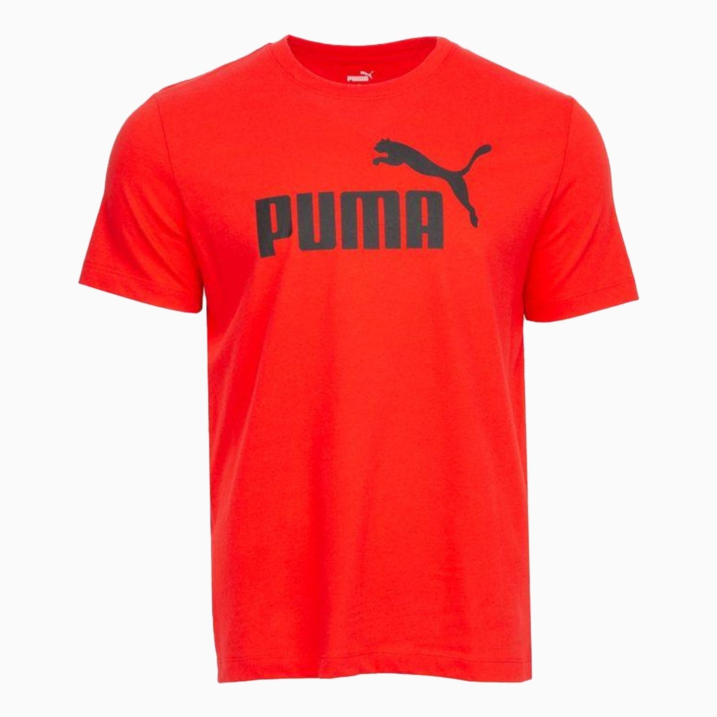 Men's Essential Logo T Shirt