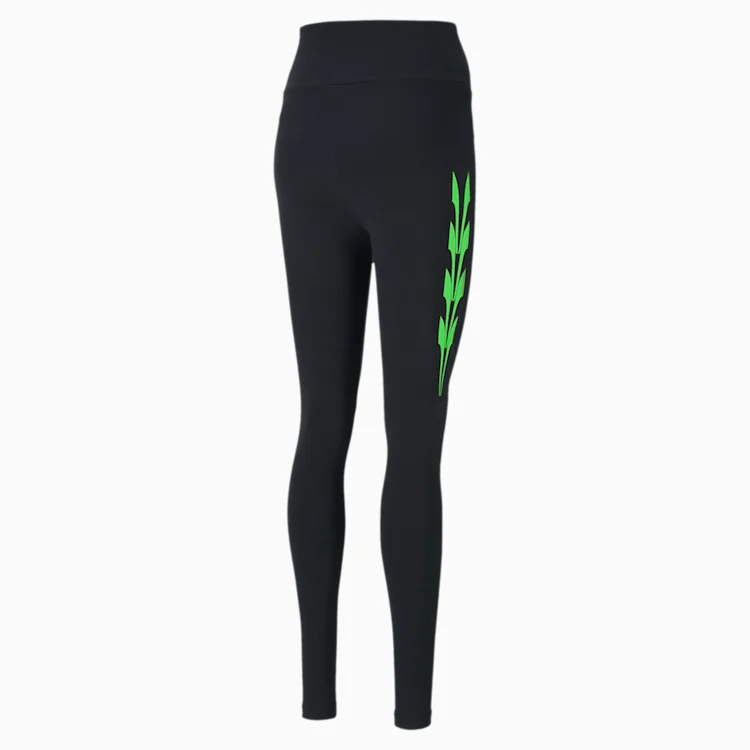 Women's Evide Cotton Hr 7/8 Legging