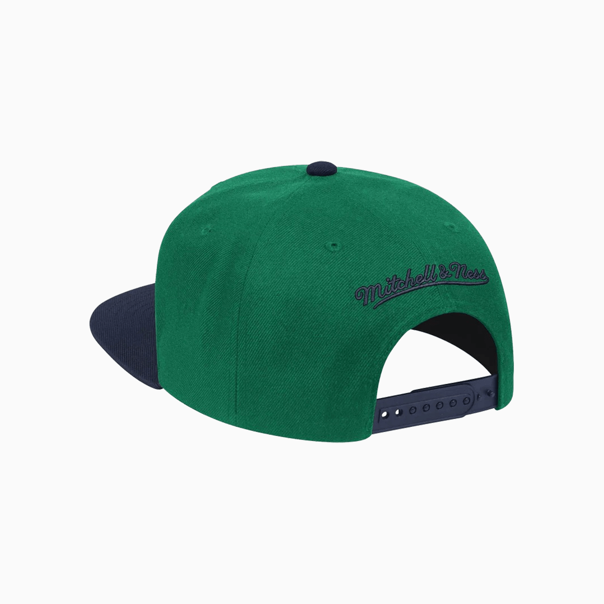 Dallas Mavericks HWC Wool 2 Tone NBA Snapback Hat
