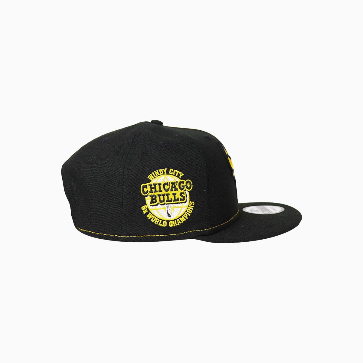 Chicago Bulls 6X World Champions NBA 9Fifty Snapback Hat