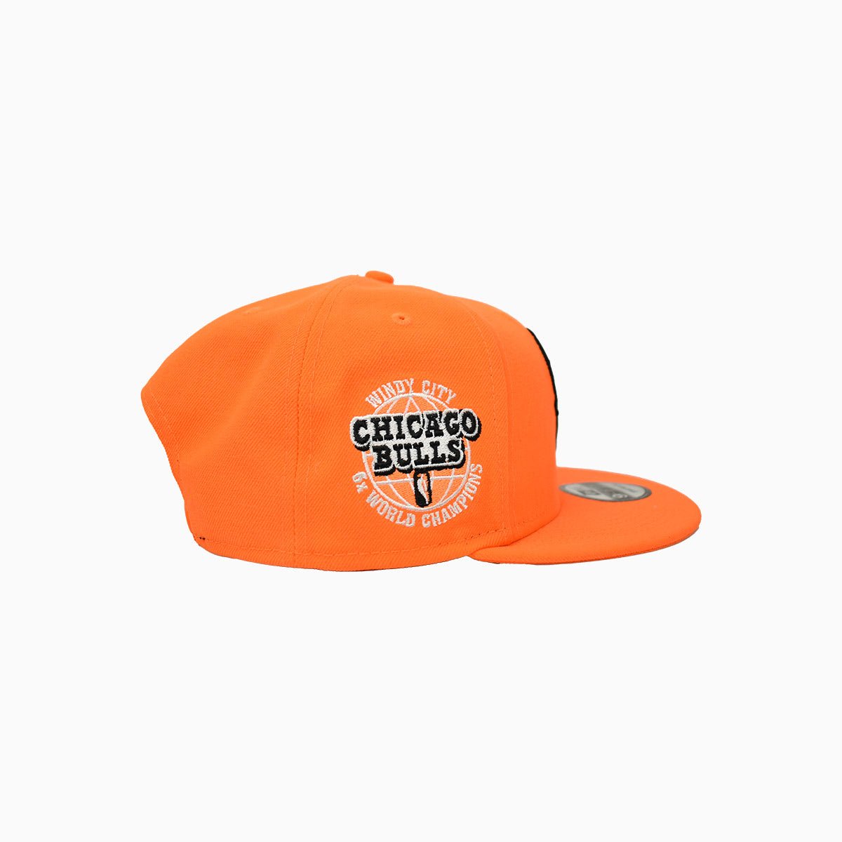 Chicago Bulls 6X World Champions NBA 9Fifty Snapback Hat