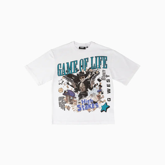 Men's Dryfit Game Of Life T-Shirt