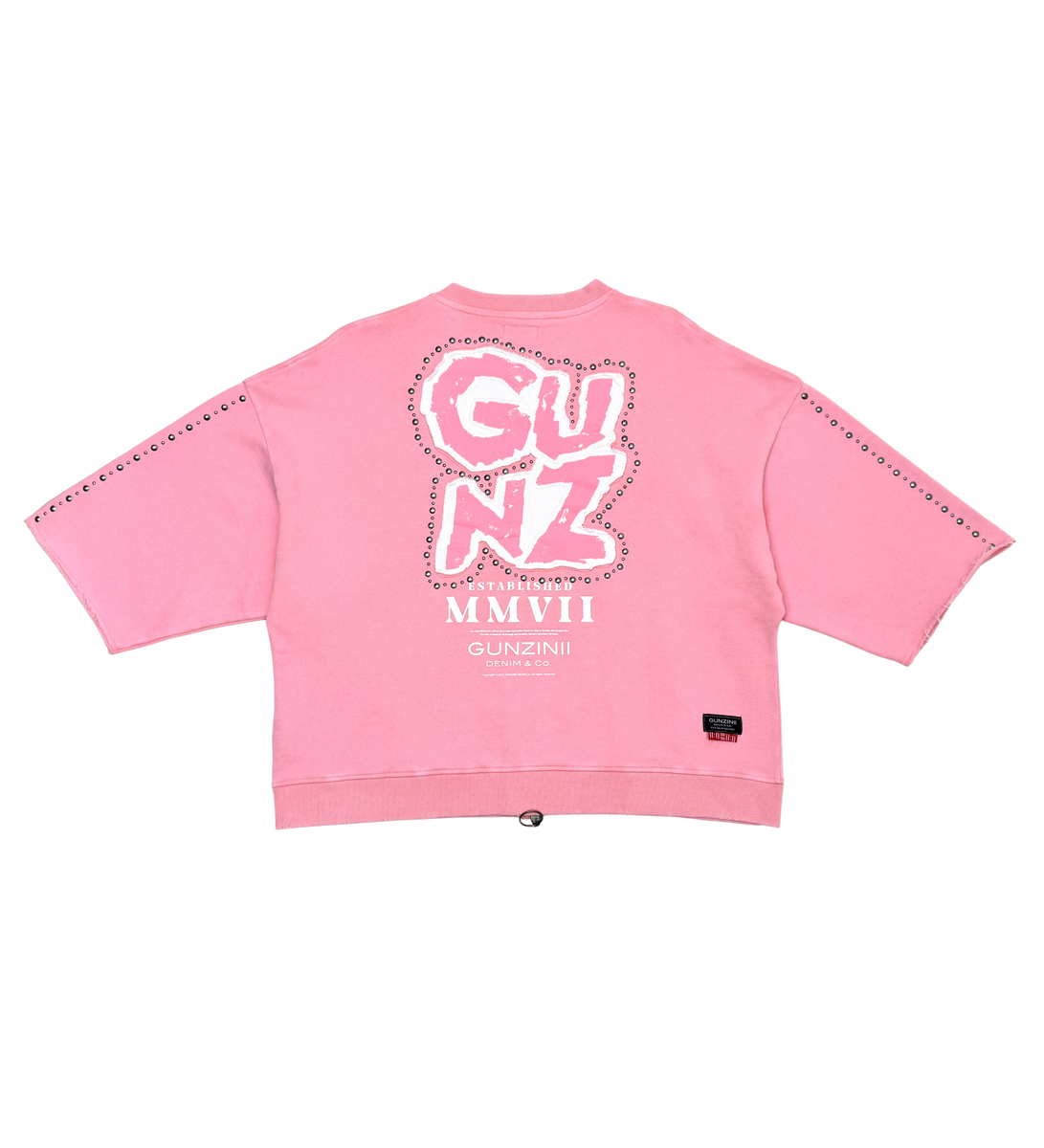 Men's Classic Full Zip T-Shirt and Short Outfit