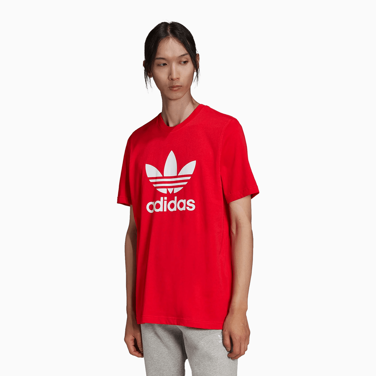 Men's Adicolor Trefoil  Short Sleeves T Shirt