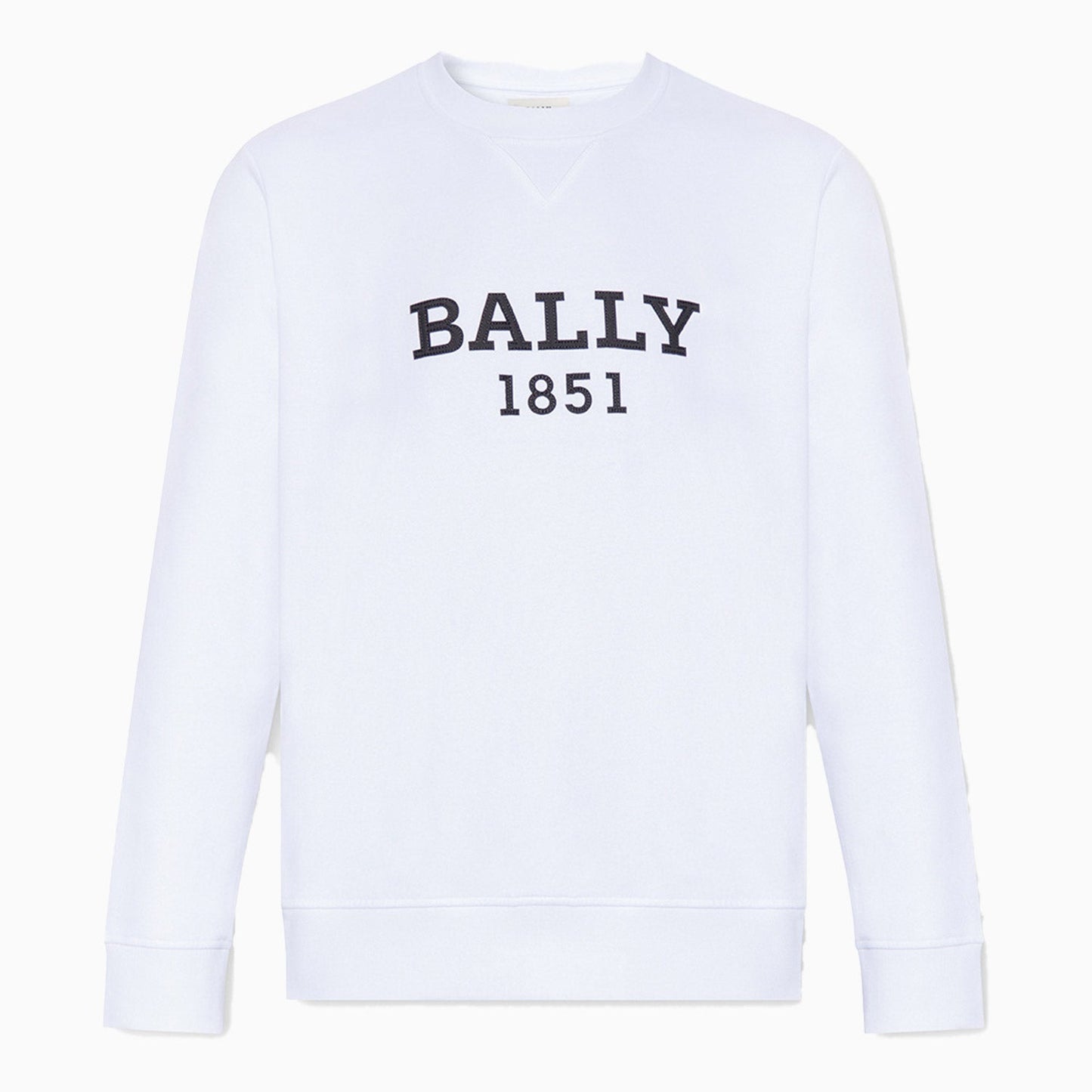 Men's Cotton Crew Neck Sweatshirt