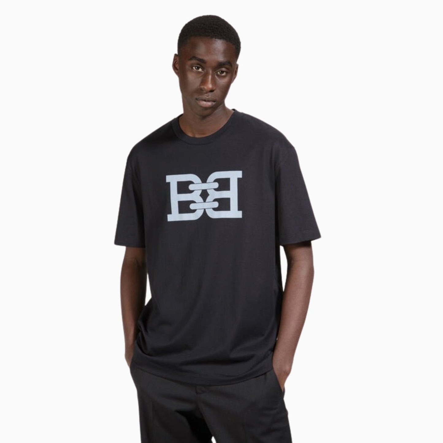 Men's B Chain T Shirt