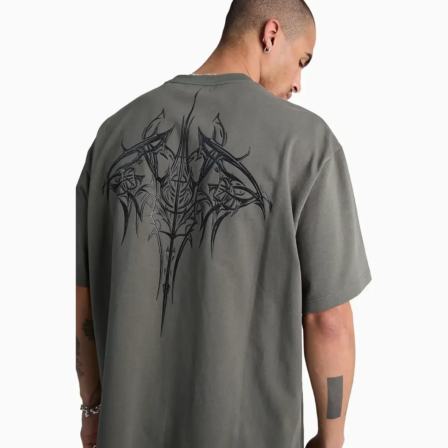 Men's Colin Olive Sigilism T-Shirt