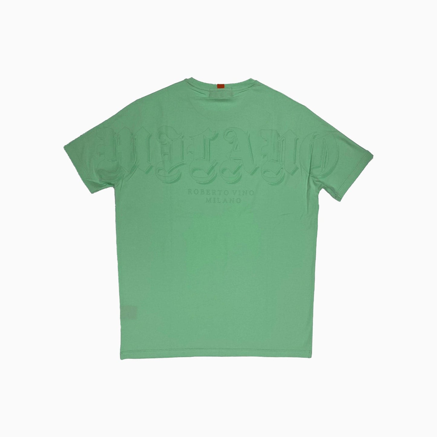 Men's Milano  Crew Neck T Shirt