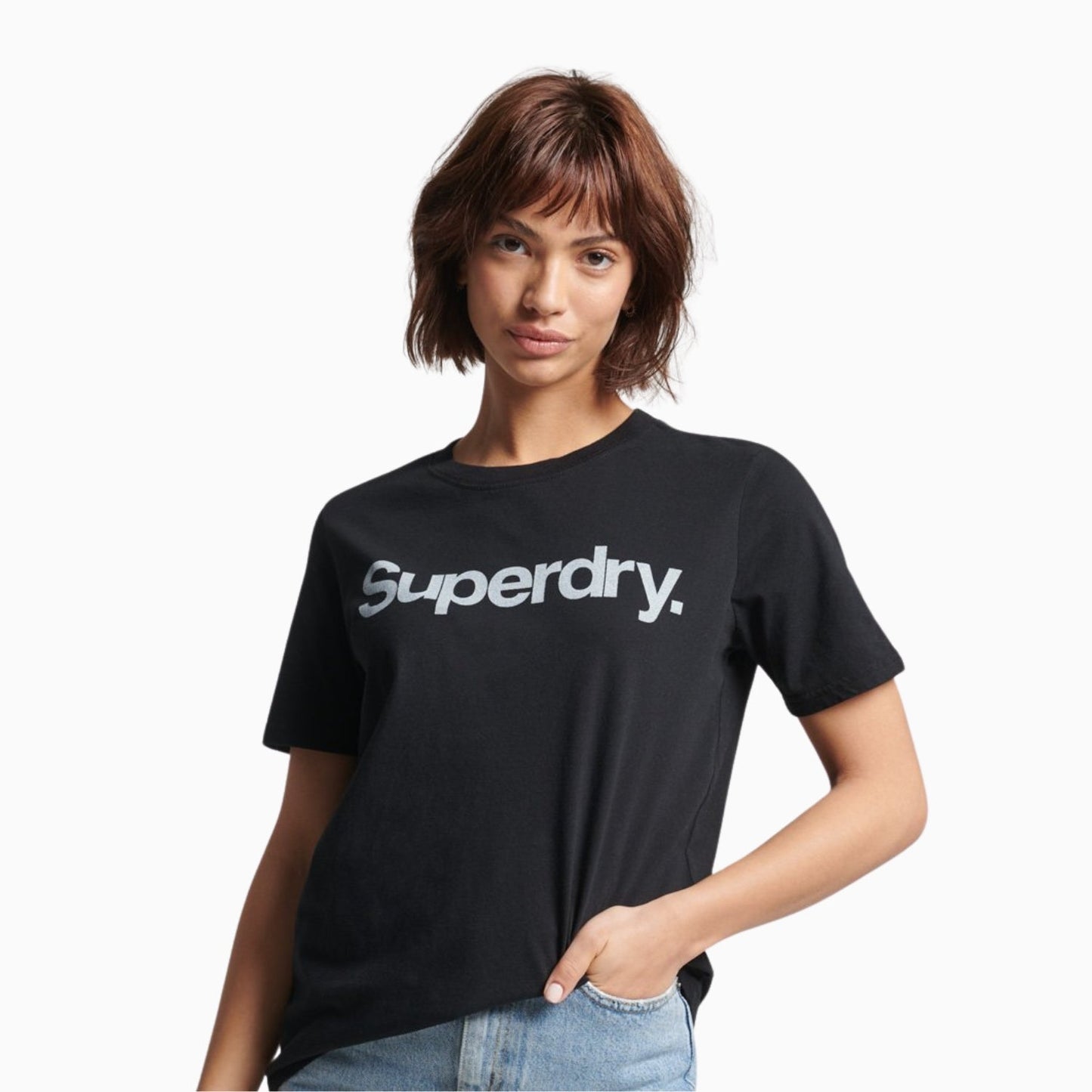Women's Core Logo T Shirt