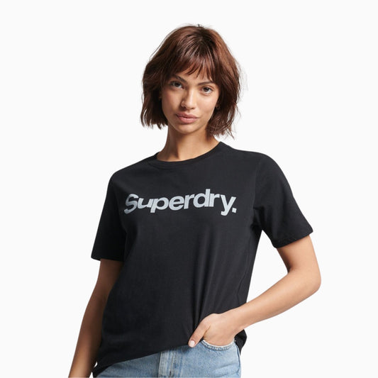 Women's Core Logo T Shirt