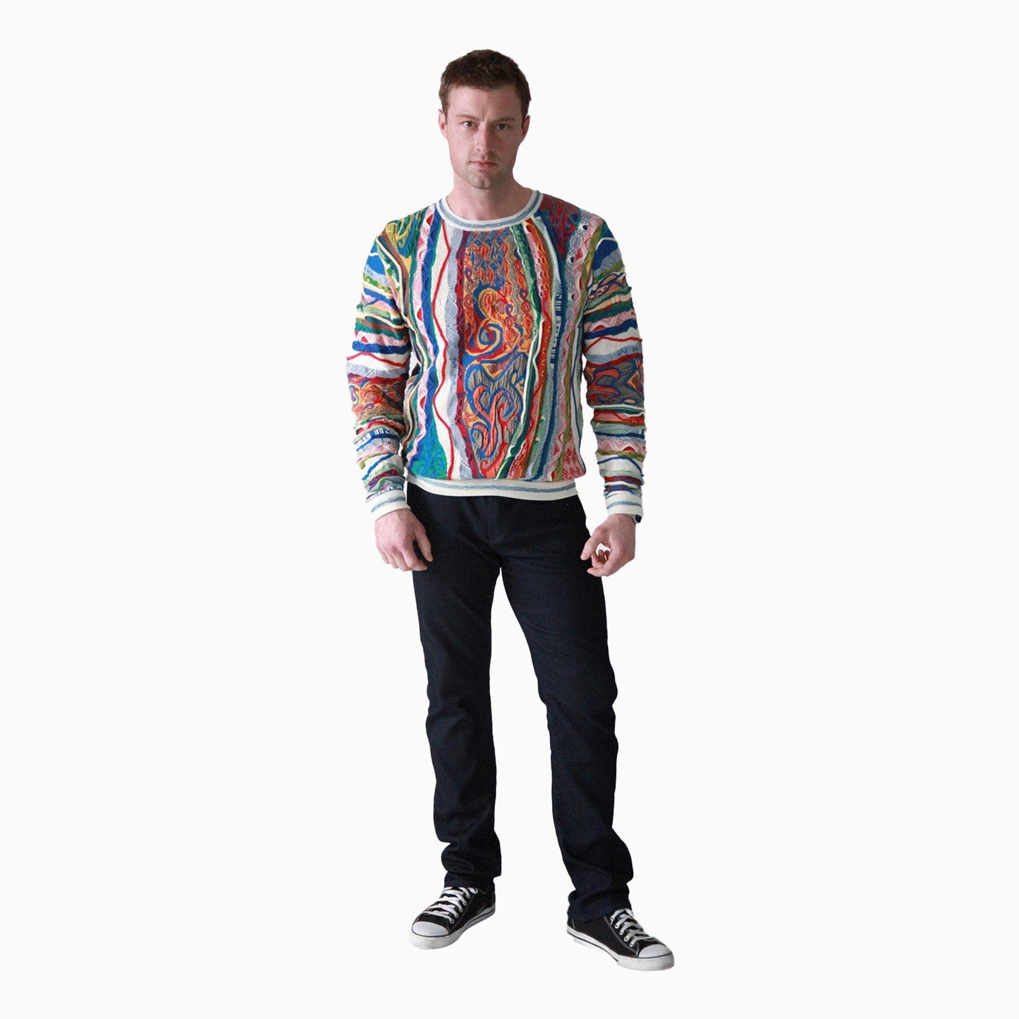 Men's Classic Crew Sweatshirt