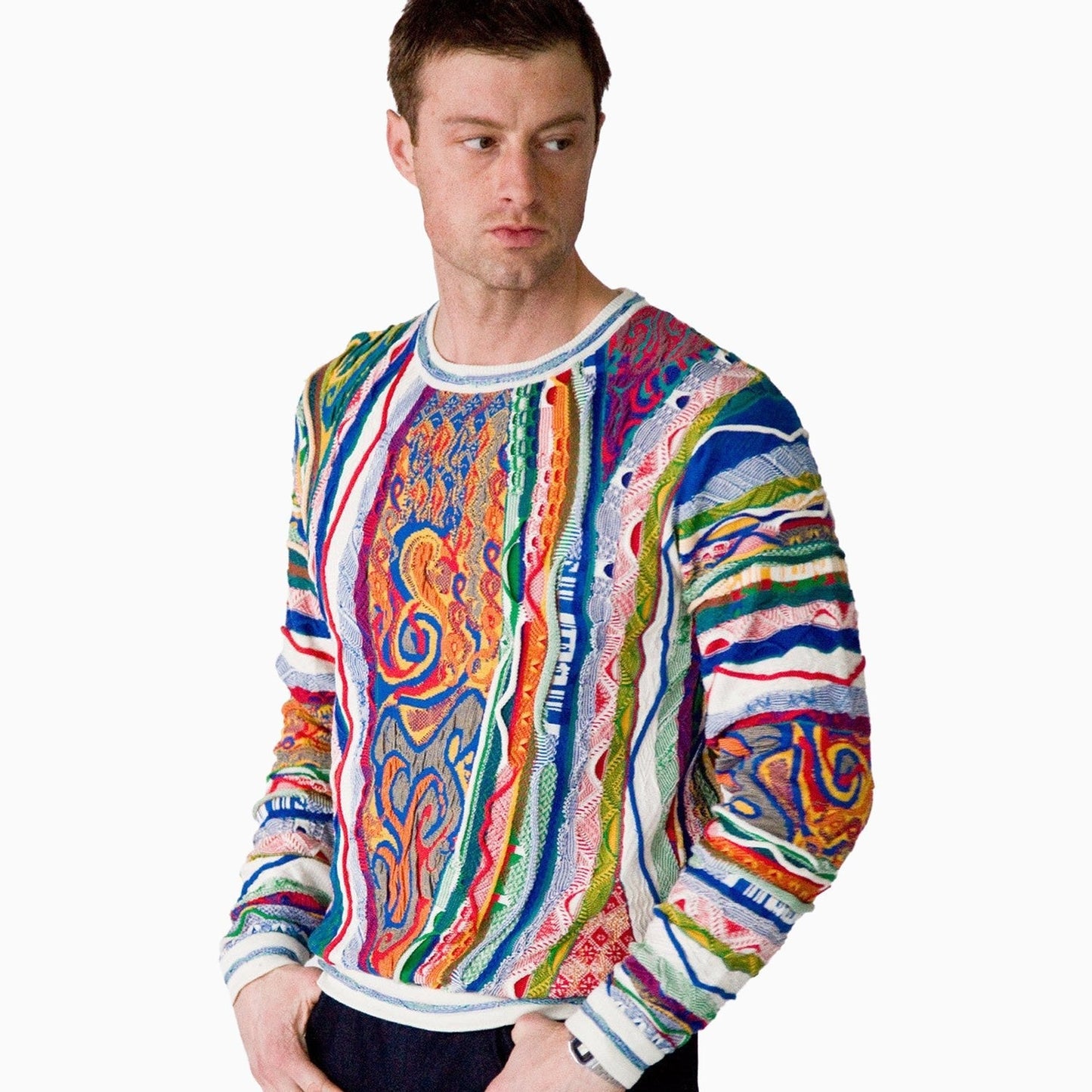 Men's Classic Crew Sweatshirt