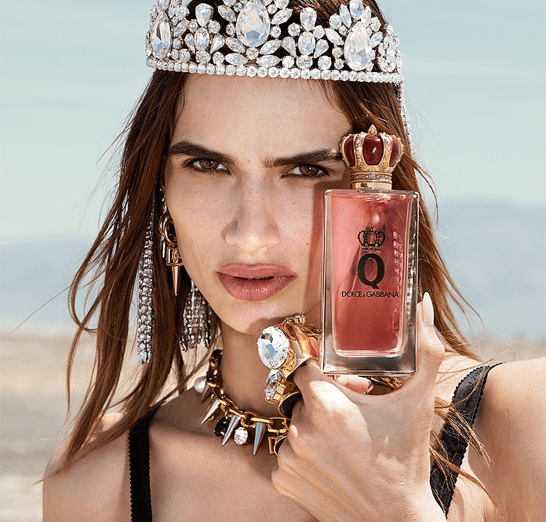 Women's Q By Dolce & Gabbana EDP Spray 3.4Oz