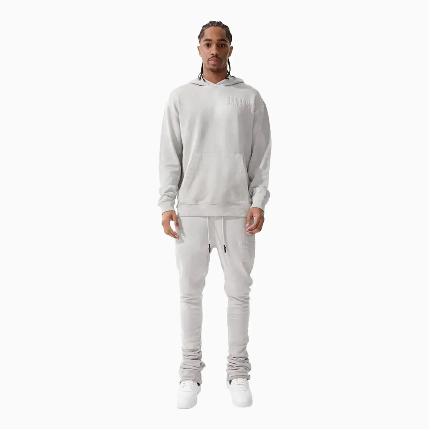 Men's Paradise Washed Stacked Sweat Pant