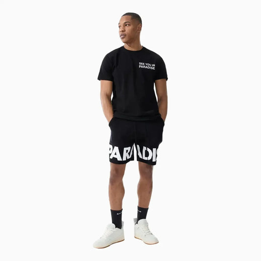 Men's Retro Paradise Knit Outfit