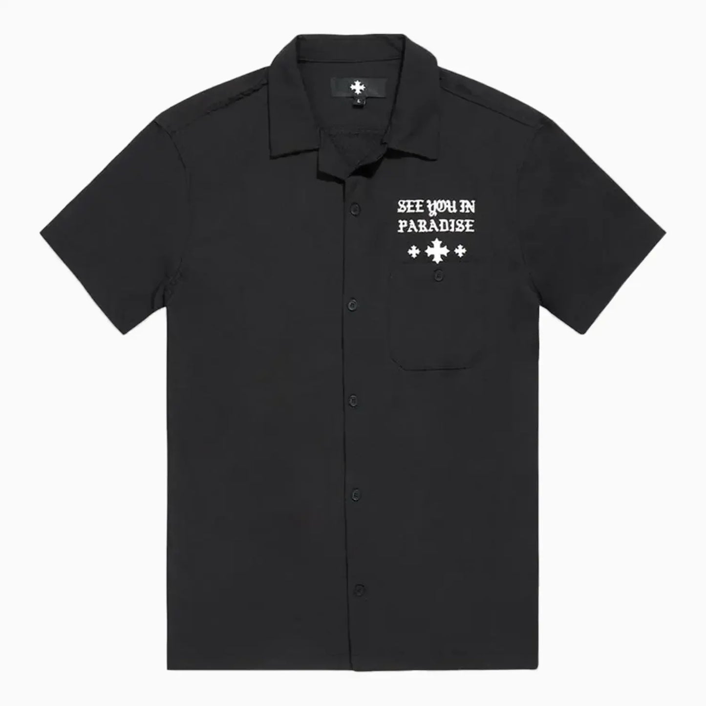 Men's Retro Syip Camp Outfit