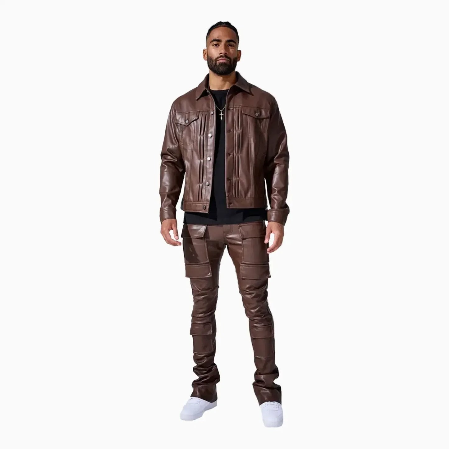 Men's Thriller Trucker Jacket