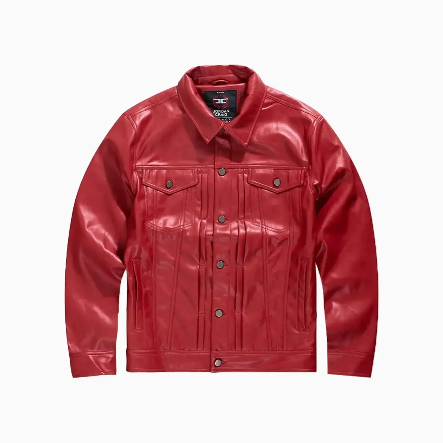 Men's Thriller Trucker Jacket