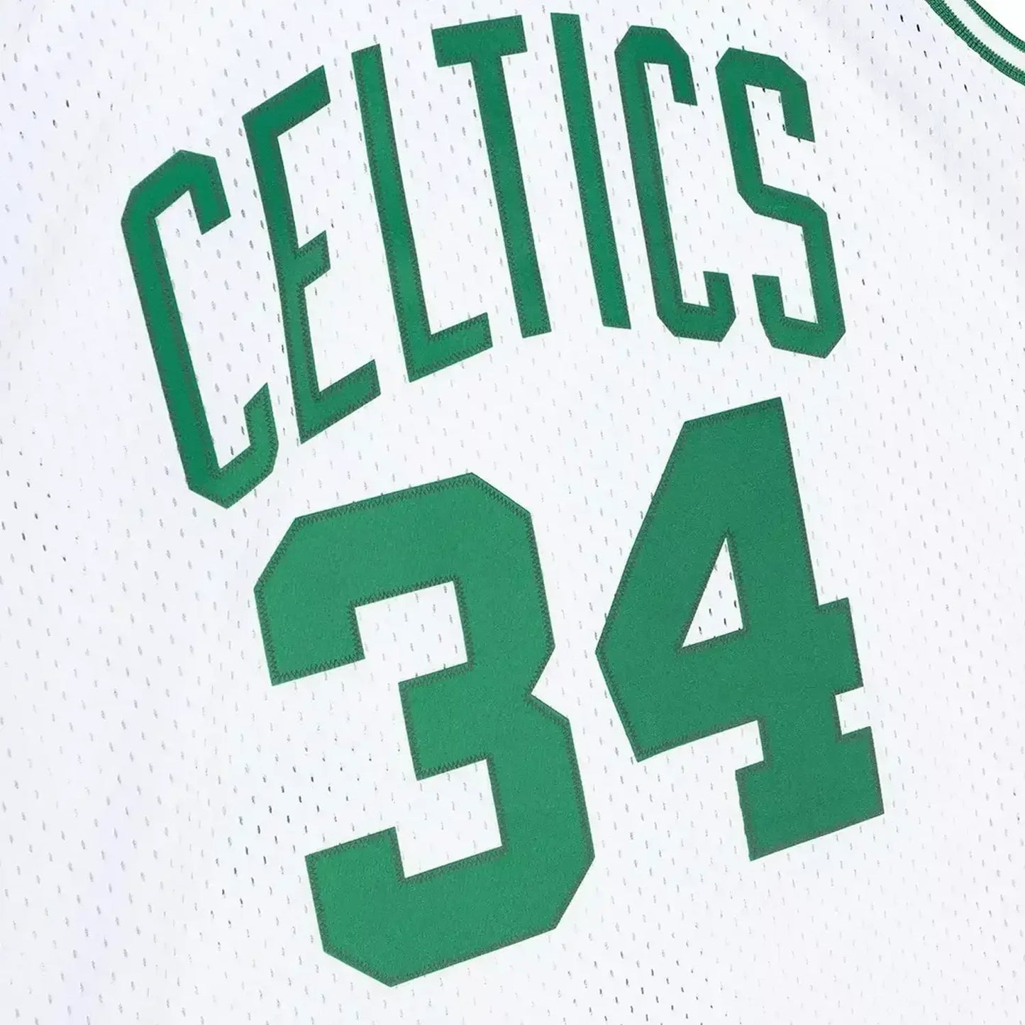 Swingman Paul Pierce Boston Celtics NBA 2007-08 Jersey