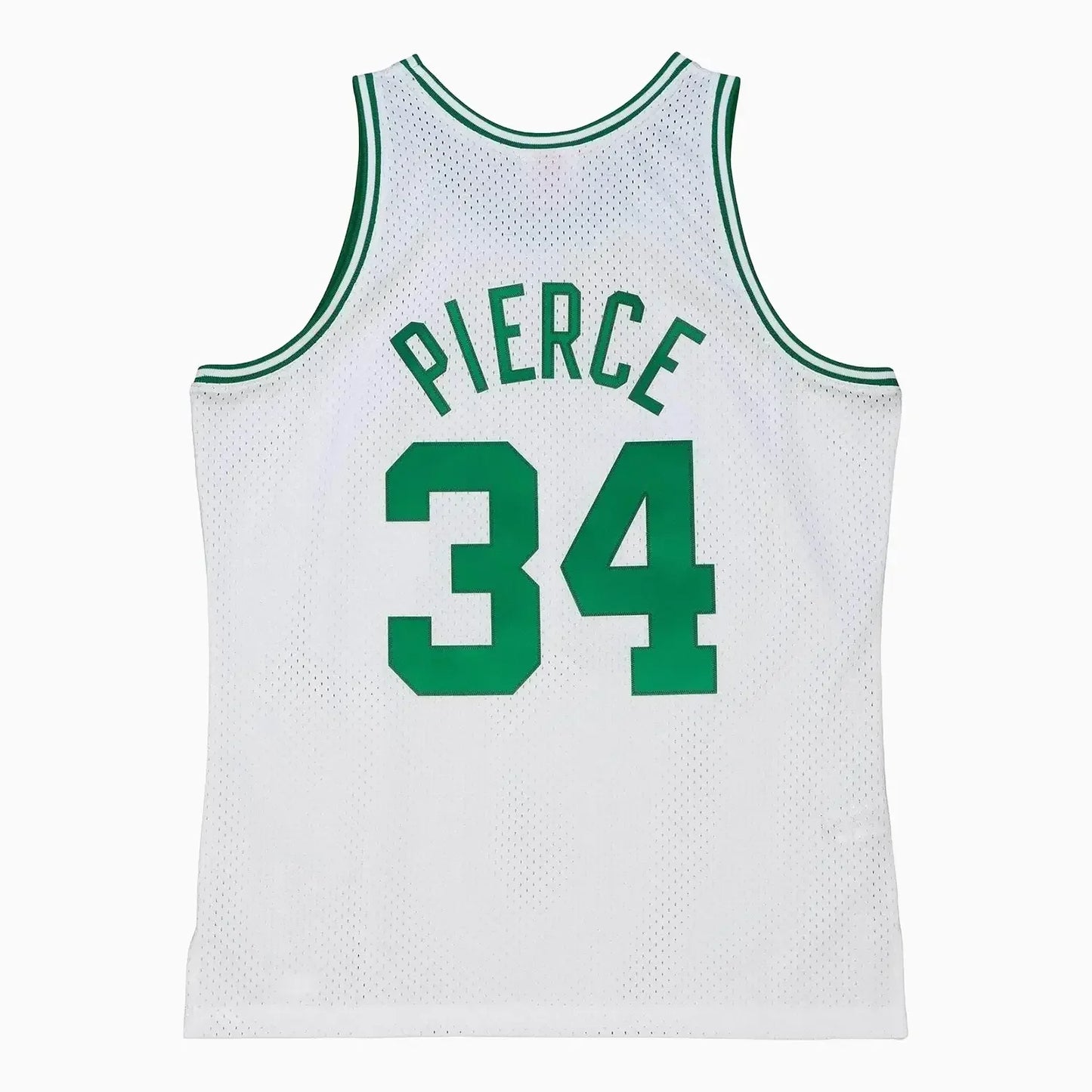 Swingman Paul Pierce Boston Celtics NBA 2007-08 Jersey